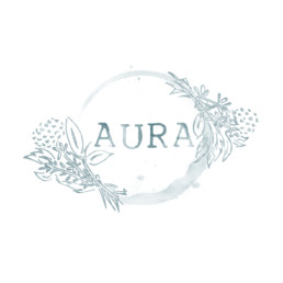 Aura Logo Design