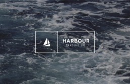 Harbour Trading Co. Logo Design