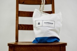 Harbour Tote Bag Design
