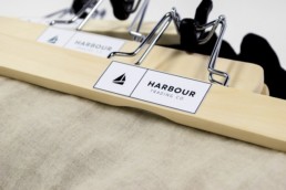 Harbour Logo Hanger