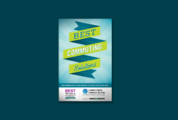 Best Commuting Solutions Brochure Front