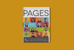 Pages Jan-Feb Edition Cover