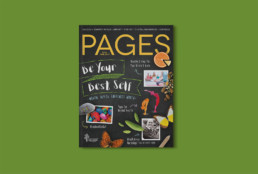 Pages May-June Edition Cover