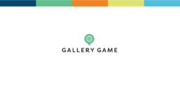 Gallery Game Logo Design / Branding