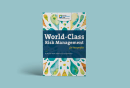 World-Class Risk Management Cover Design